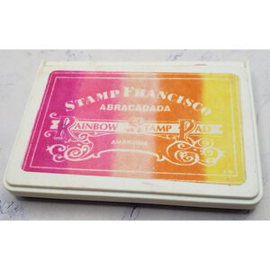 Permanent Ink Pad for Stamping Vintage Abracadada Ambrosia